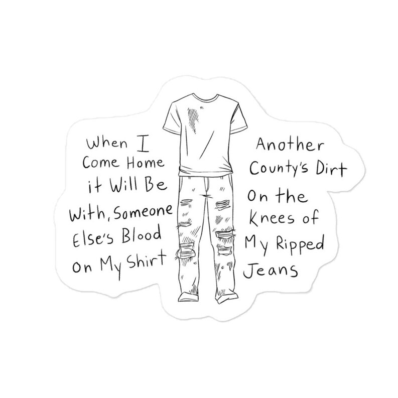 LC! Sticker "Four Seasons"